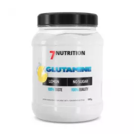7Nutrition Glutamine 500g
