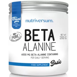 Nutriversum Basic Beta Alanine 200g