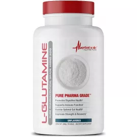 Metabolic Nutrition Glutamine 300g