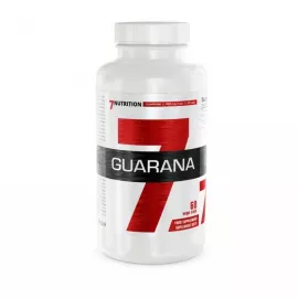 7Nutrition Guarana 60 VCapsules