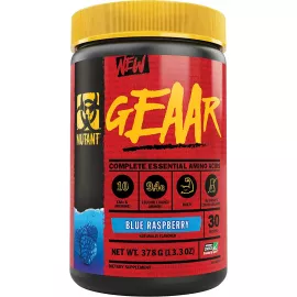 Mutant Geaar  Blue Raspberry 378g