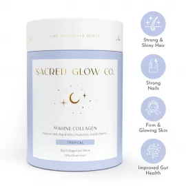 Marine Collagen - Natural Mixed Berry Flavour - 325g (25 Servings)