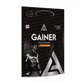 Lazar Angelov Mass Gainer Vanilla Caramel Flavor 6800g (15 lb)
