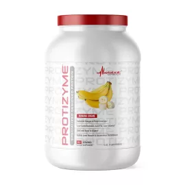 Metabolic Nutrition Protizyme Banana Cream 4 lb