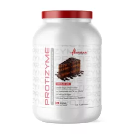 Metabolic Nutrition Protizyme Chocolate Cake 4 lb