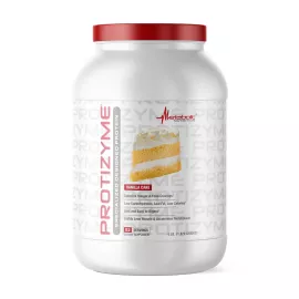 Metabolic Nutrition protizyme Vanilla Cake 4 lb