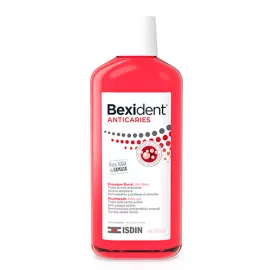 Bexident Anticaries Mouthwash 500 ml