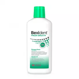 Bexident Fresh Breath Mouthwash 500 ml