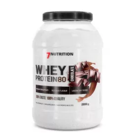 7Nutrition Whey Protein 80 Chocolate 2 kg (2000g)