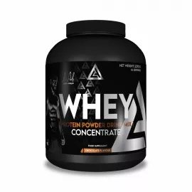 Lazar Angelov Whey Protein Black Line Chocolate Flavor 2270g (5 lb)