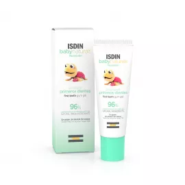 Isdin Baby Natural 1st Teeth Gum Gel 30 ml