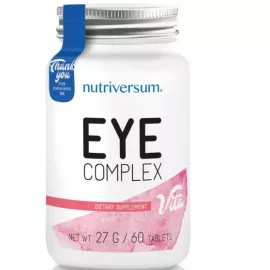 Nutriversum Vita Eye Complex 26g (60 Tablets)