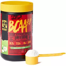 Mutant BCAA 9.7 Green Apple  12.3 Oz 348 g