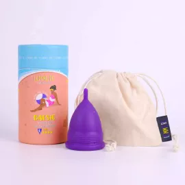 Lemme Be Baesic Cup Large - Purple