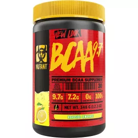 Mutant BCAA 9.7 Roadside Lemonade 348g