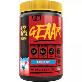Mutant Geaar  Rocket Pop 378g