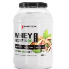 7Nutrition Whey Protein 80 Salted Pistachio 2 kg