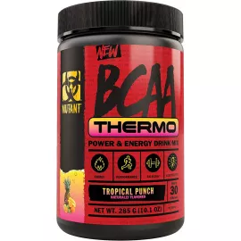 Mutant BCAA Thermo  Tropical Punch 285 g