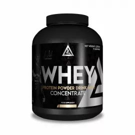 Lazar Angelov Whey Protein Black Line Chocolate Flavor 2270g (5 lb) [CLONE]