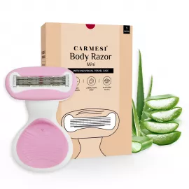Carmesi Body Razor Mini