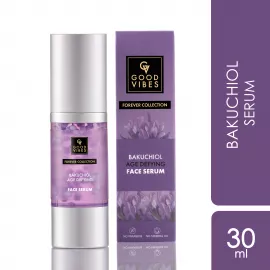 Good Vibes Bakuchiol Age Defying Face Serum (30 ml)
