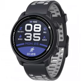 COROS Pace 2 Premium GPS Sport Watch - Dark Navy w/ Silicone Band