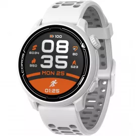 COROS Pace 2 Premium GPS Sport Watch - White w/ Silicone Band [CLONE]
