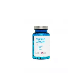 Under the Skin Marine Collagen 100% Hydrolyzed 60 Capsules