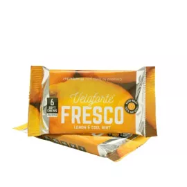 VELOFORTE Fresco Lemon Cool Mint Flavour Energy Chews 9 x 50g