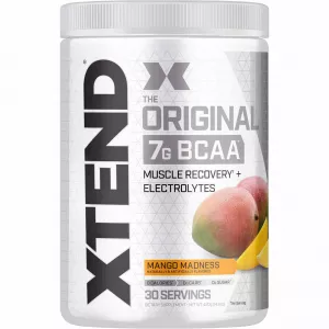  الBCAA الأصلي بنكهة عصير الفواكه من إكستيند نوك أوت 30 حصة - 420 جرام