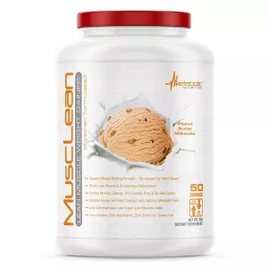 Metabolic Nutrition MuscLean 5 Lbs