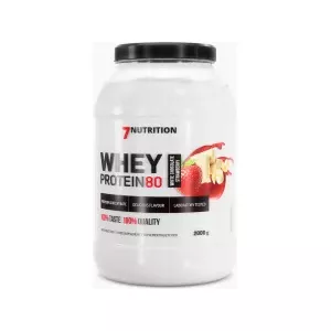 7Nutrition Whey Protein 80 2kg