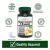 Natures Aid Ginger Turmeric & Bromelain Tablets 60's
