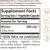 Solgar Glycine 500 mg 100 Vegetable Capsules