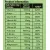 Sunshine Nutrition Calcium Mag Zinc Effervescent 20 Tablets