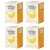 Higher Living Lemon & Ginger Tea Bags 15's
