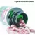 Natures Aid Organic Beetroot Extract 462 mg 60 Vegetable Capsules
