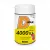 Vitabalans D-Max Vitamin D3 Chewable 4000 IU Tablets 100's