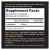 Muscle Core L-Glutamine 1000 mg Capsules 60's