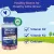 Bioglan Smartkids Healthy Bones Vitamins C D2 K Strawberry Flavour VitaGummies 30's