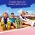 Bioglan Smartkids Healthy Bones Vitamins C D2 K Strawberry Flavour VitaGummies 30's