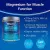 Bioglan Active Magnesium 375 mg High Strength Food Supplement Tablets 120's