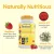 Herbaland Vegan D3 And B12 Gummies For Adults 90's