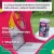 Sambucol Vitamin C For Kids 1 to 12 years Black Elderberry Flavour Syrup x 120 ml