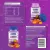 Bioglan Vitagummies Family 3 Flavours Multivitamin 60's