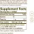 Solgar Lecithin 1360 mg 250'S