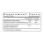 Sunshine Nutrition 5-Htp 100 mg Capsule 100's