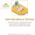 Sunshine Nutrition Evening Relax 100 Vegetable Capsules