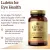 Solgar Lutein 40 mg 30 Softgels