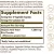 Solgar Red Yeast Rice Vegetable Capsules 60's